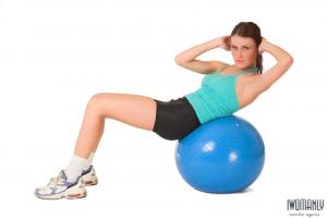 Эффективные упражнения для боков и талии Упражнения для похудения живота и боков талии